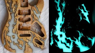 how to not customise a guitar body
