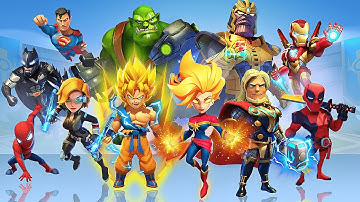 AFK Heroes: Idle RPG Arena Gameplay Android