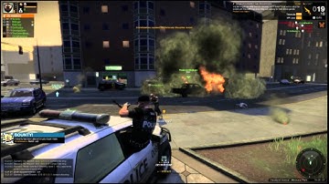 APB: Reloaded Scoped NTec VIP