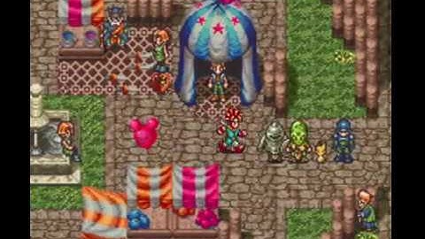 Chrono Trigger: Part 1 - The Fair!