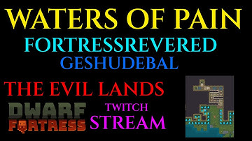 WATERS OF PAIN - Let