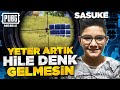 YETER ARTIK HİLE DENK GELME | PUBG Mobile