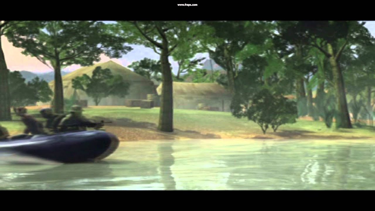 Ghost Recon Jungle Storm Totem Ground mission success