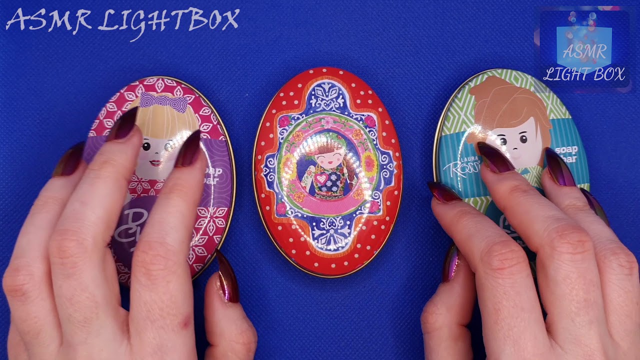 ASMR Lightbox by AlmaExtremes Relaxing Triggers 