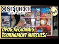 One piece card game coretcgs op05 regionals tournament stream matches