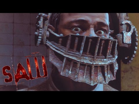 Saw: The Video Game Прохождение На Русском #1 — ПИЛА! ИГРА НА ВЫЖИВАНИЕ!