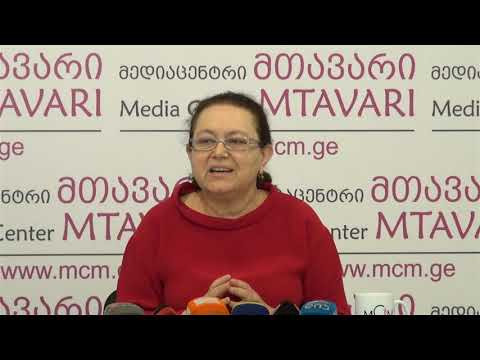 \"პაციენტის დაღუპვის შემთხვევა არ გვქონია\" - დავით გადელია \"მედიაცენტრ მთავარში\"
