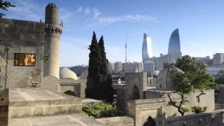 Baku fantastic city