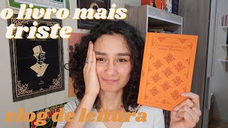 Vlog de leitura: OS SOFRIMENTOS DO JOVEM WERTHER, de Goethe | Eu li esse livro e gostei muito