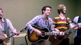 Watch Stephen Kellogg  The Sixers Blue Jean video