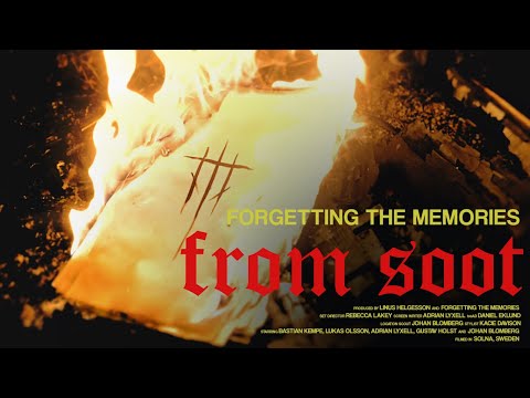 Forgetting The Memories - From Soot (Official Video)