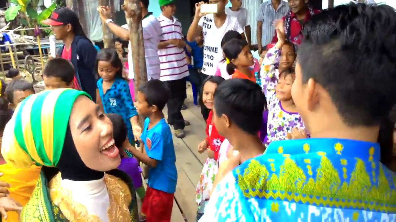 Modesta Band Kehilangan Tongkat Youtube