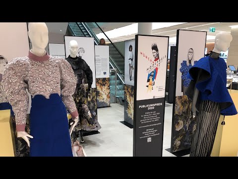 Video: Das Unternehmen BARROCK Präsentiert In Einem Neuen Showroom Im Einkaufszentrum Tvinstor Kollektionen Von Einzigartigem CIMIC-Porzellansteinzeug