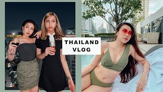 Vlog Newin In Thailand Vô Tình Gặp Người Quen Bên Đất Thái