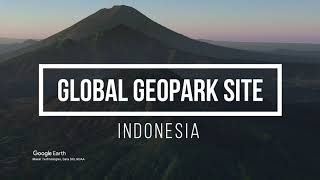 6 Geopark Kebanggaan Indonesia | Google Earth Cinematic HD screenshot 5