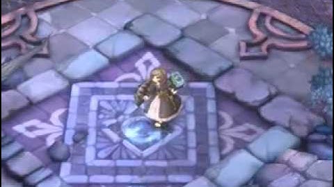Divine Might Skill Cleric Tree Of Savior Indonesia Fans
