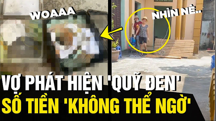 Vợ dọn nhà phát hiện QUỸ ĐEN của chồng với SỐ TIỀN khiến ai cũng KHÔNG NGỜ | Tin Ngắn 3 Phút