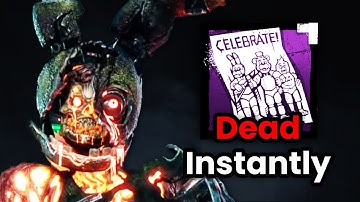 I Abused The Most Broken Springtrap Build