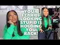 Get Over Your Fear Of Being Camera Shy | Tips To Help You Get Comfortable On Camera