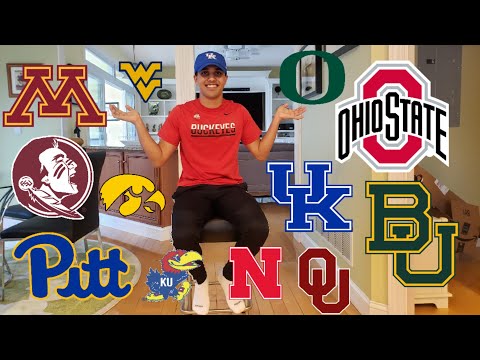I APPLIED TO 12 COLLEGES! |Acceptances, Rejections, why I applied,  application tips.|