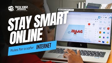 Essential Internet Safety Rules Every Parent and Child Must Know | Child Online Safety