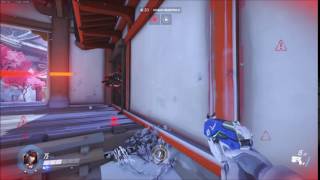 D.Va Black Screen Bug