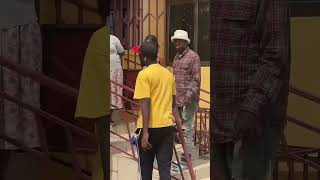 Celebrity MARY ROCKSTAR ON SET IN KUMASI Profile