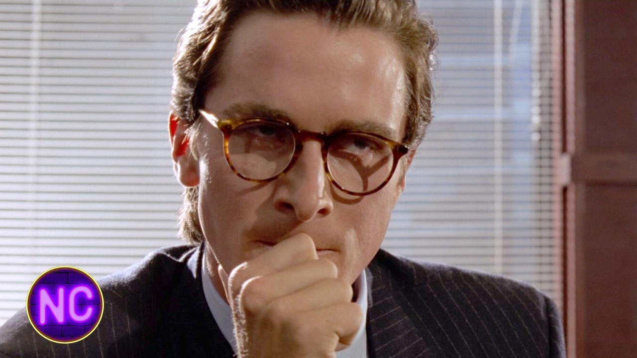 ⁣I Can't Believe Bryce Prefers Van Patten's Card to Mine | American Psycho