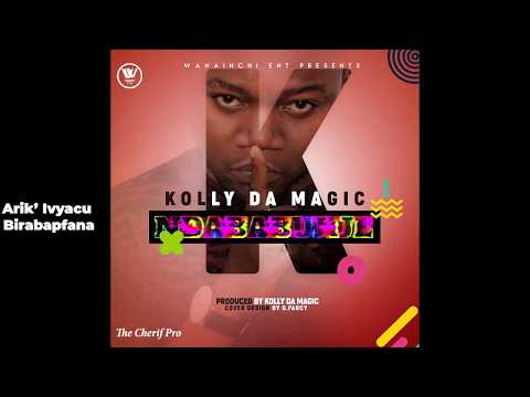 Kolly Da Magic - Ndababujije (Audio Lyrics)