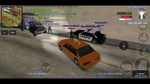 [ LVRP.NET ] TRải nghiệm FAC TAXI nhé | nhân viên taxi vui tính lắm hihi .