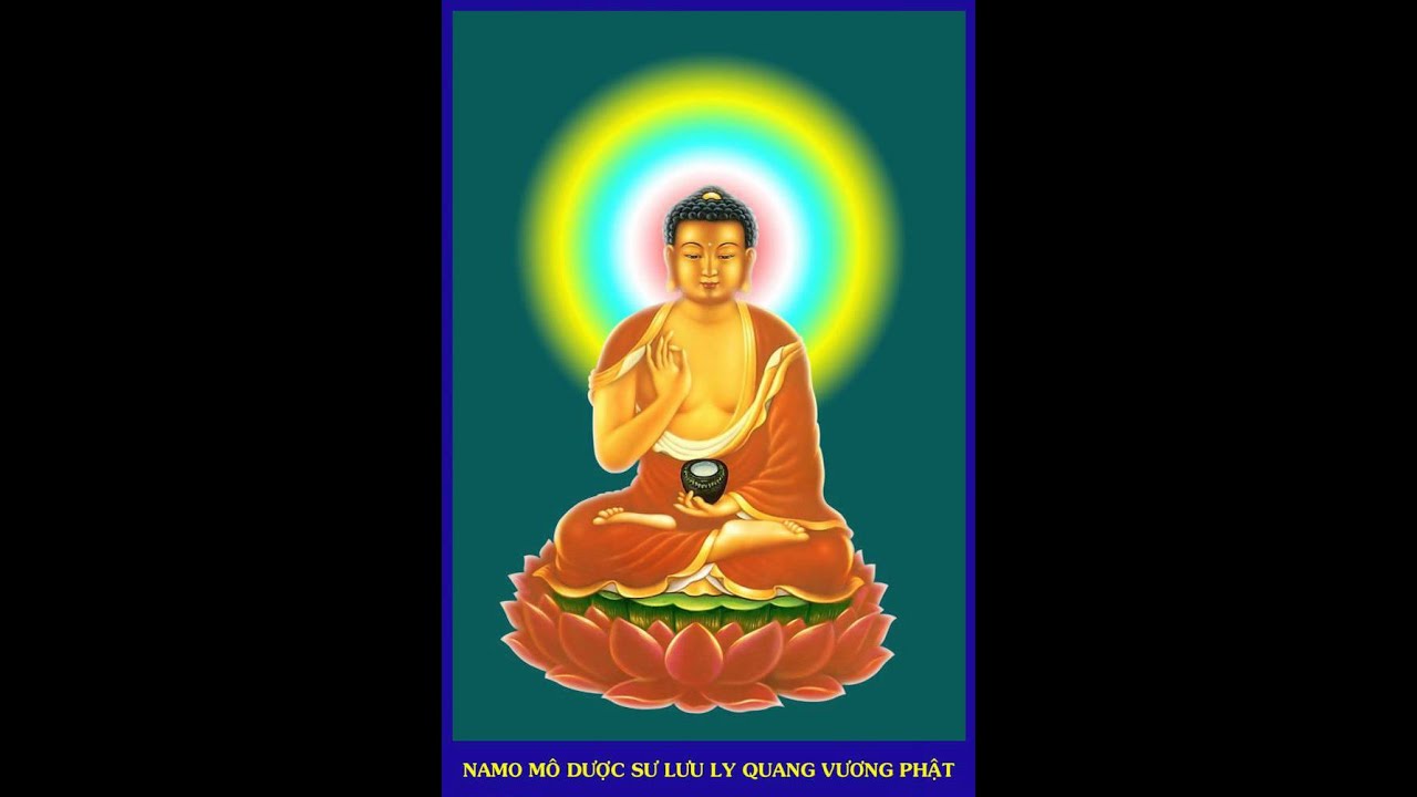 diễn đọc kinh dược sư lưu ly quang như lai bổn nguyện công Đức