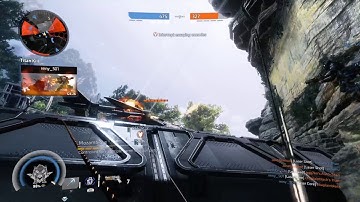 [Titanfall™ 2]What will happen when you get in a wrong spaceship?