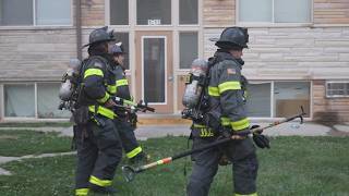 40 adults, 15 children displaced after apartment fire in Beech Grove