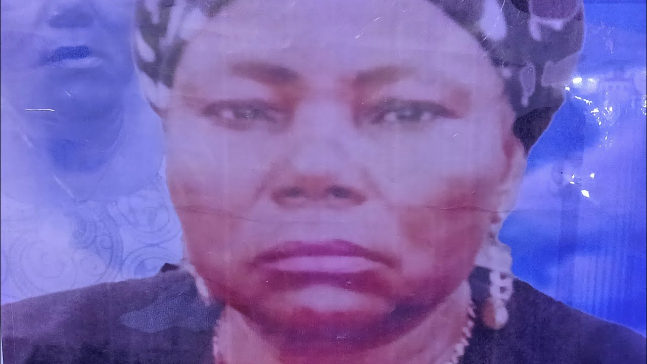 les obsèques de maman ngemba ntoto