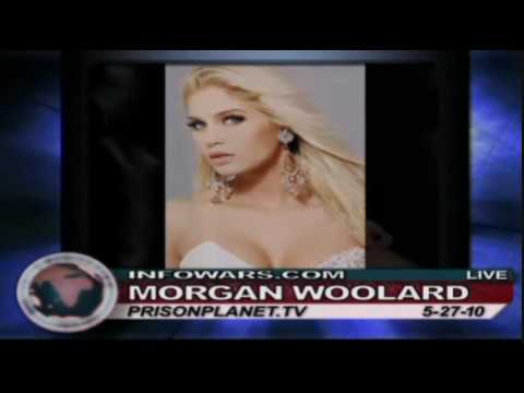 Alex Jones - Morgan Elizabeth Woolard - Miss Oklah...