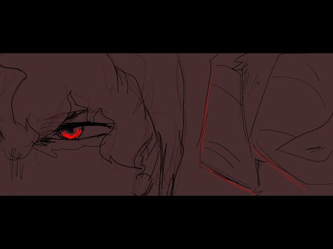 I'll let it burn -  animatic (still 75% done but now some parts are refined and i added animation)