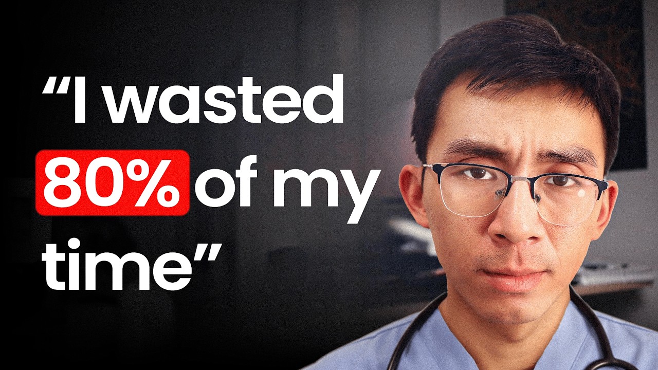 I’m a Doctor. My Unconventional Advice for Premeds Who Want to Get In.