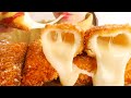【咀嚼音】のびーるチーズ揚げパン｜Spreading Cheese Fried Bread Eating Sounds/ASMR/mukbang