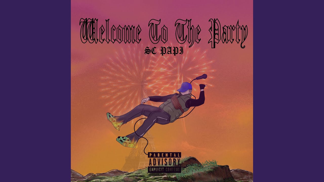 Welcome to the party