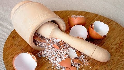 NEVER THROW AWAY EGG SHELLS, HERE ARE SOME AMAZING USES FOR THEM.