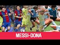 Messi vs Maradona: la comparación que nació con este gol