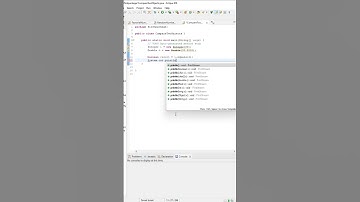 Java program to compare two objects