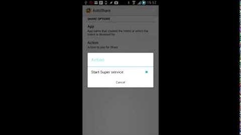 AutoShare for Developers