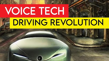 AI on Wheels: How Voice Assistants Are Revolutionizing Driving