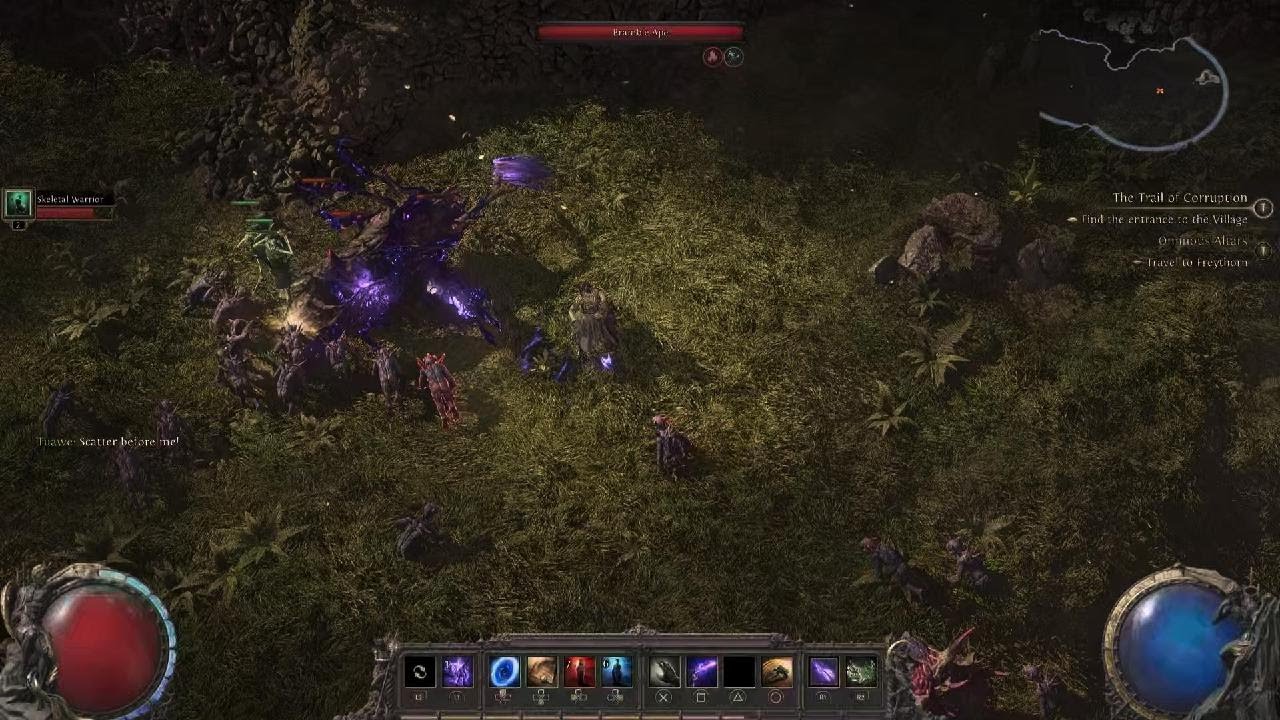 Path of Exile 2 Beta_20250910190226