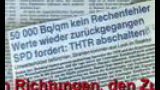 Hamm-Uentrop THTR : Krebs-Rate erhöht ? Beitrag von Dez.2007