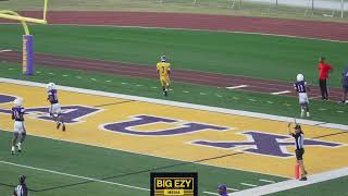 St.Aug Vs Thibodaux 2026| Fall Scrimmage🔥🔥 | Purple Knights Come Out Dominating 🏈🏈