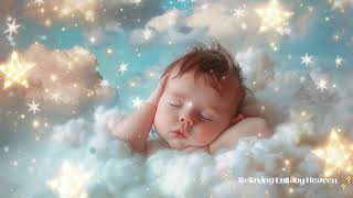 Sleep Instantly Within 3 Minutes 💤Lullaby For Babies To Go To Sleep ♥ Mozart Brahms Lullaby