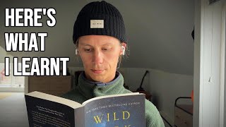 I tried READING 3 hours every day for a week...