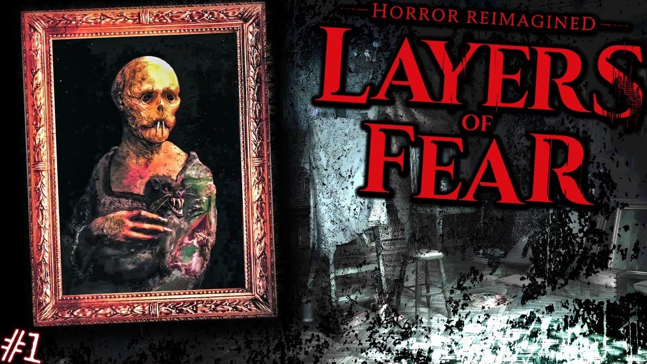 Layers of Fear Review - Reimagined Game Feels Unnecessary